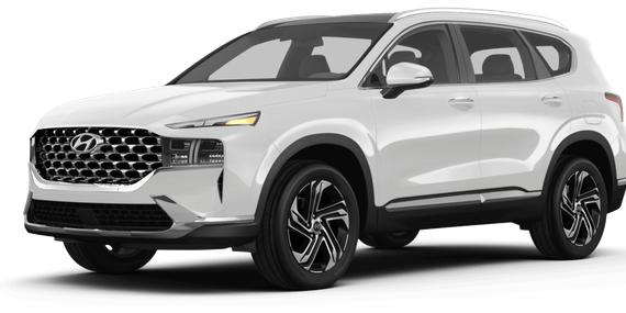 HYUNDAI SANTA FE 2023 5NMS2DAJXPH560992 image